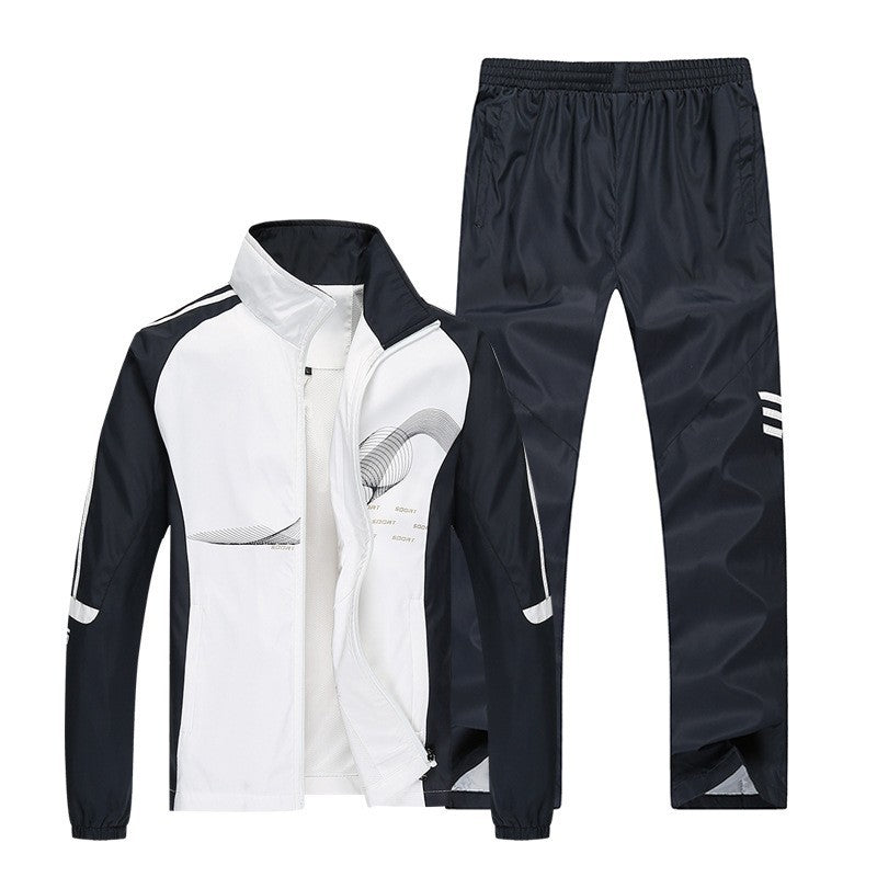 Vêtements de sport pour hommes Vêtements de sport de course