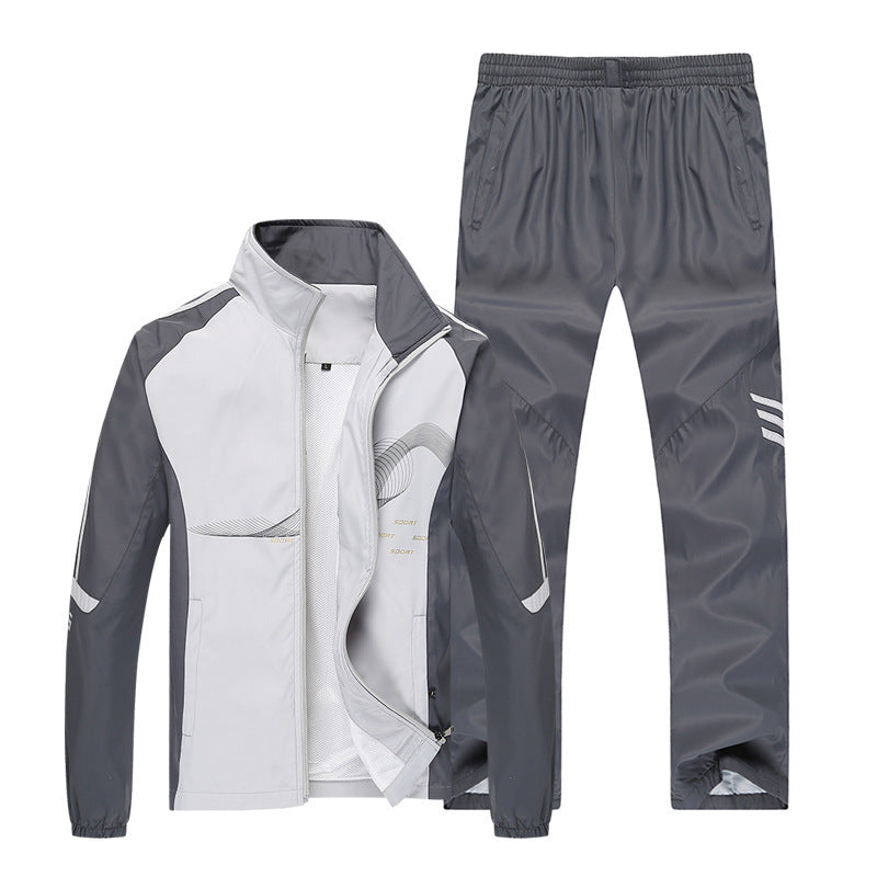 Vêtements de sport pour hommes Vêtements de sport de course