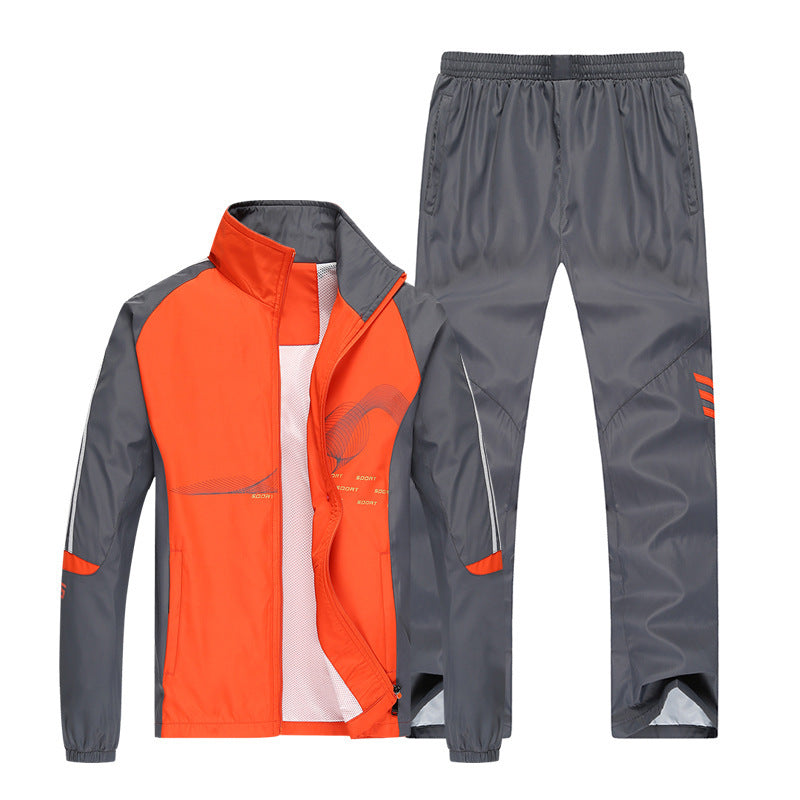 Vêtements de sport pour hommes Vêtements de sport de course