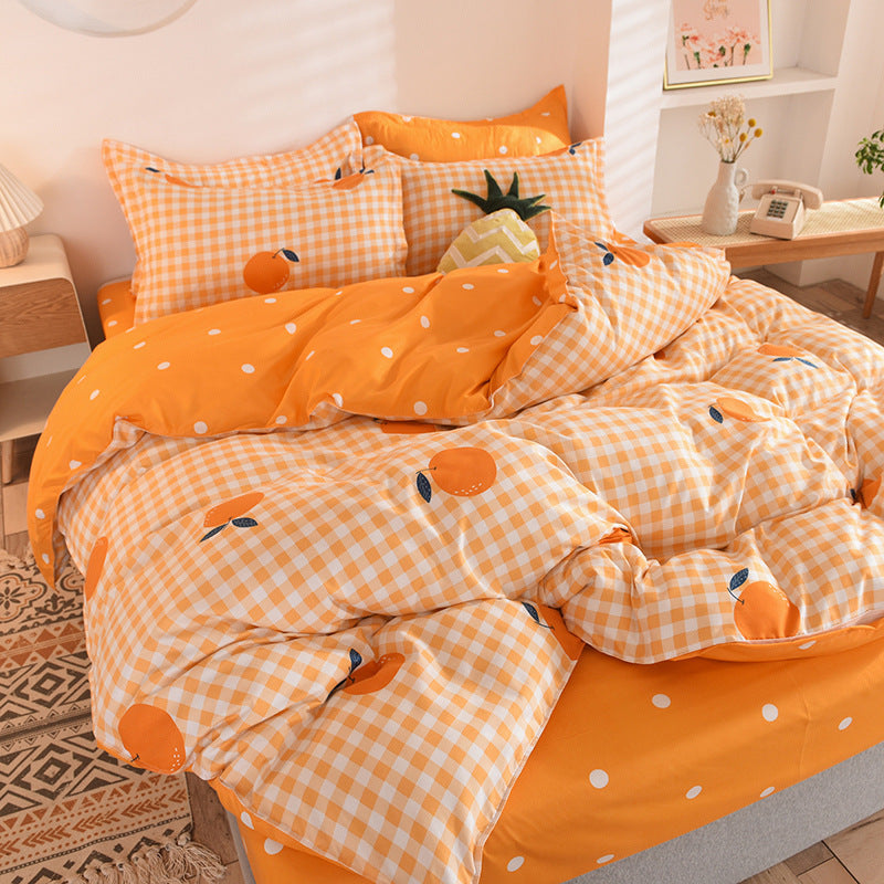 Four-piece Bedding Set