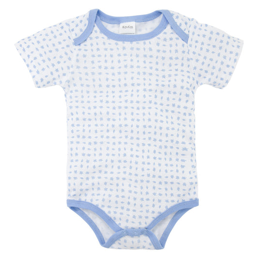 Vêtements pour bébés en coton à manches courtes