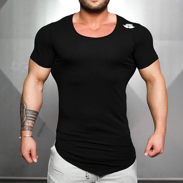 T-shirt de mode pour hommes