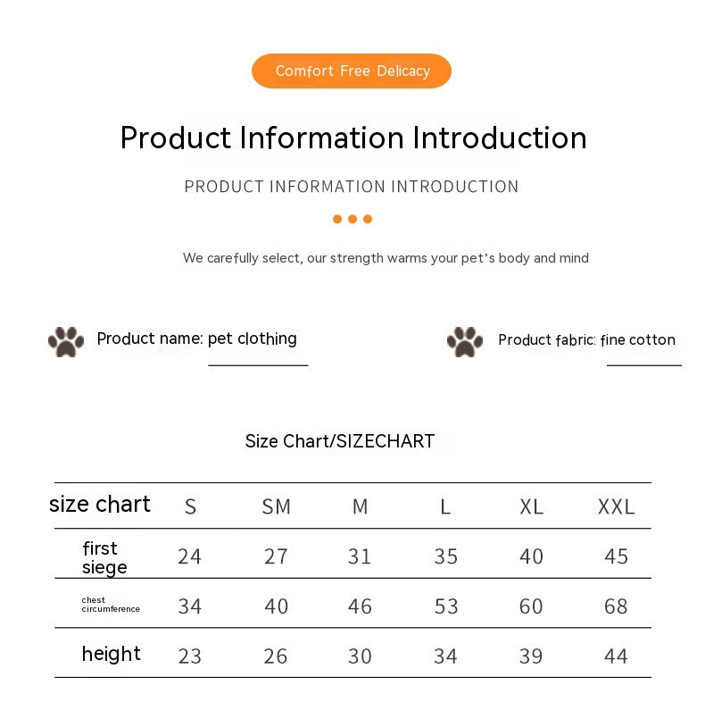 Gilet chaud en coton pour animaux de compagnie, vêtement chaud de deux pieds pour chien