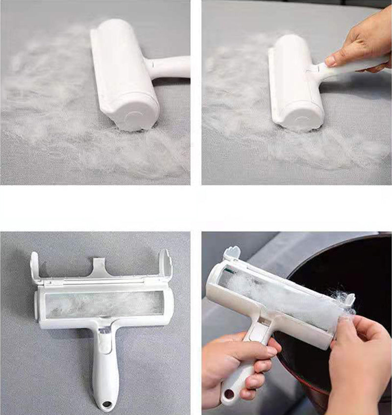 Pet Hair Remover Lint Roller Hair Removal Device