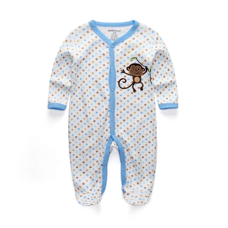 Baby - Newborn Cute Graphic & Comfy Rompers