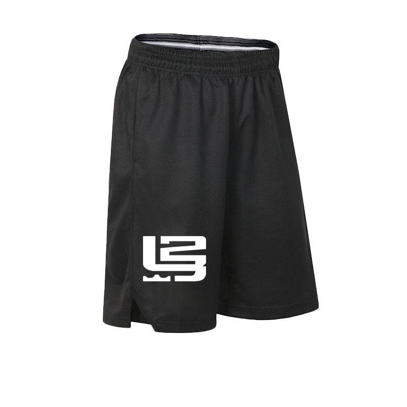 Sportliche Outdoor-Basketballshorts