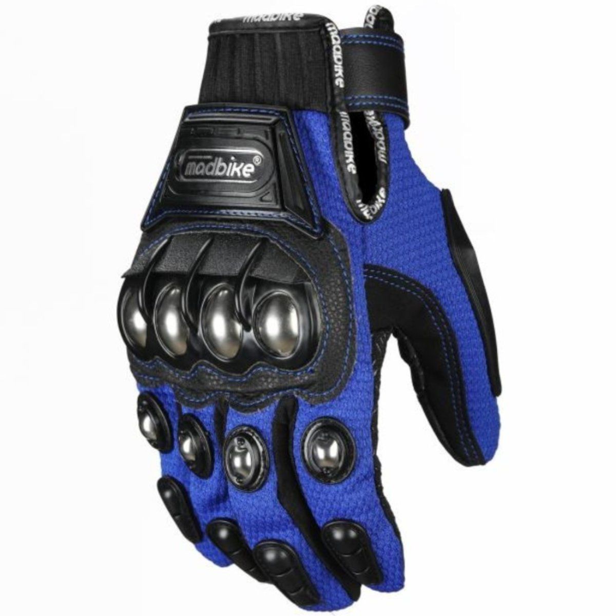 Hot Style Off-Road Motorcycle Riding Gloves Alloy Protective