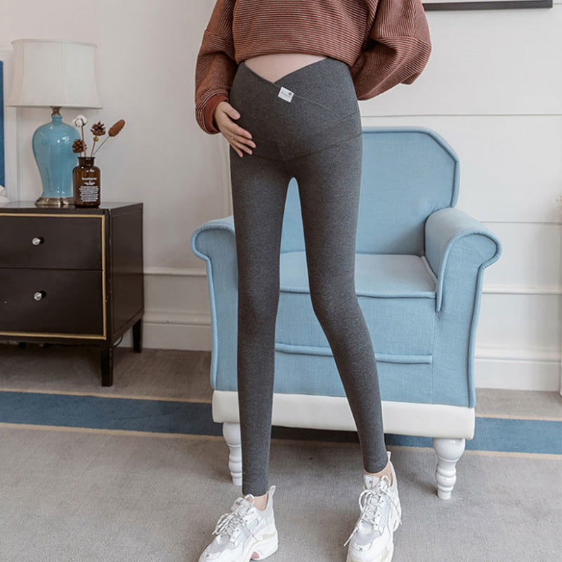 Legging de maternité grande taille