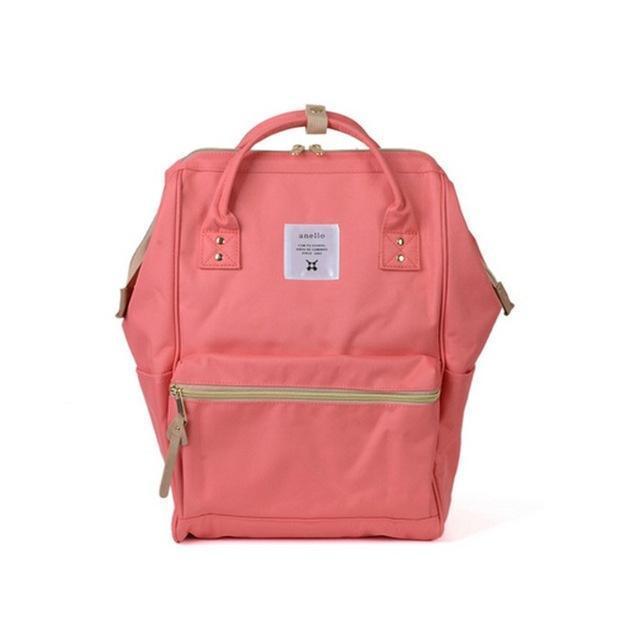 Femmes sac à dos décontracté sacs à dos marque Design sac à dos à fermeture éclair femme sac d'école pour adolescents filles femmes voyage sac fourre-tout