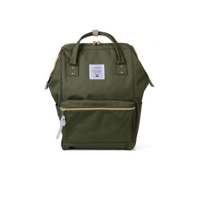 Femmes sac à dos décontracté sacs à dos marque Design sac à dos à fermeture éclair femme sac d'école pour adolescents filles femmes voyage sac fourre-tout