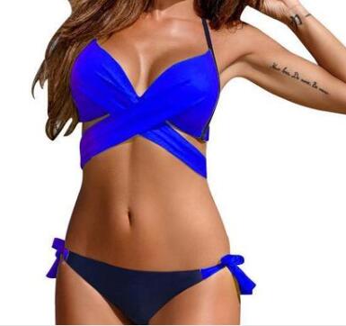 Variety Cross Straps 2-Piece Bikini