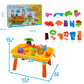 Educational Toy for Kids - Multifunctional Sand & Water Playset - Kindergarten Games & Creative Fun