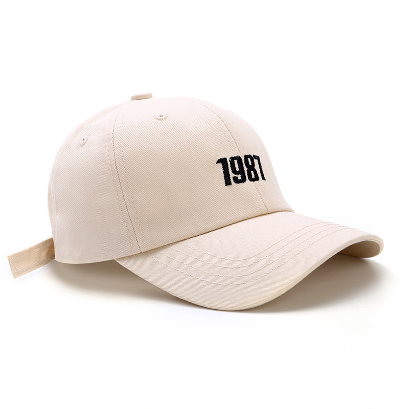 Baseball-Cap-Stickerei-Cap