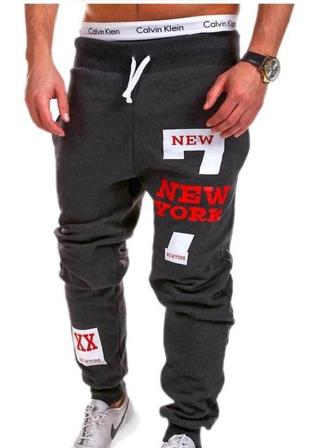 Pantalons de jogging pour hommes