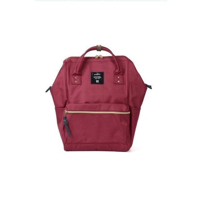 Femmes sac à dos décontracté sacs à dos marque Design sac à dos à fermeture éclair femme sac d'école pour adolescents filles femmes voyage sac fourre-tout