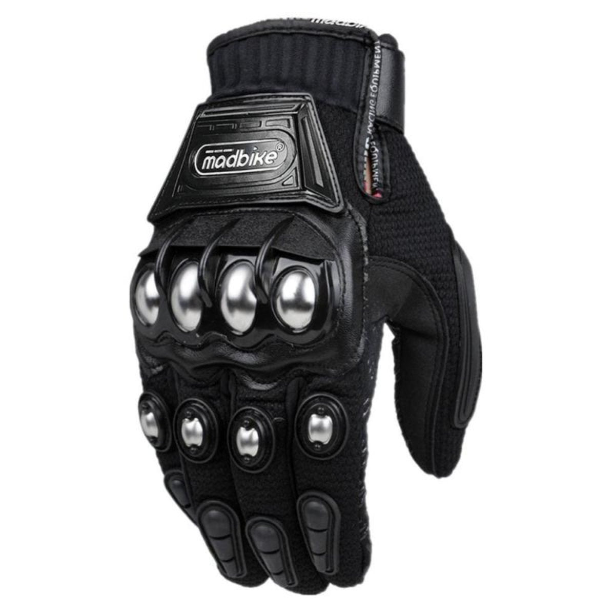 Gants de moto tout-terrain de Style chaud, gants de protection en alliage