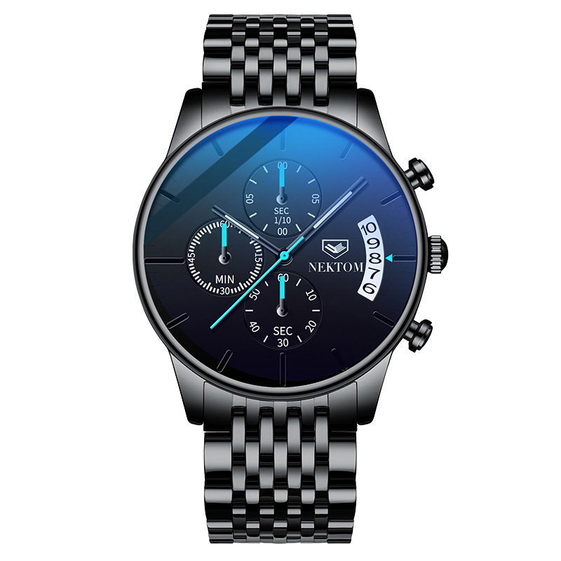 Montres de mode pour hommes