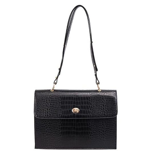 Leather Bags  black