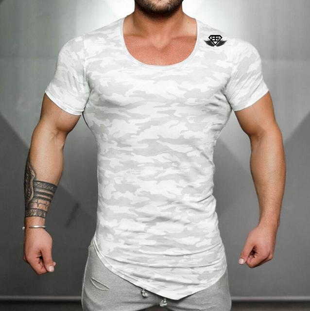 T-shirt de mode pour hommes