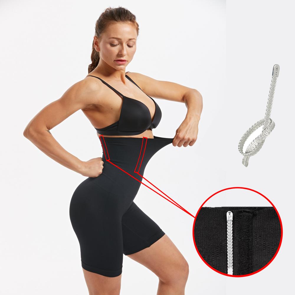 Taille Trainer Frauen Shapewear Bauch Steuer Höschen Abnehmen Unterwäsche Body Shaper Butt Heber Modellierung Gurt Hohe Taille Gürtel