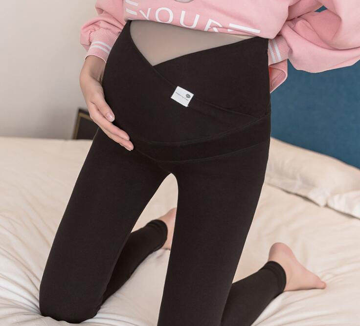 Legging de maternité grande taille