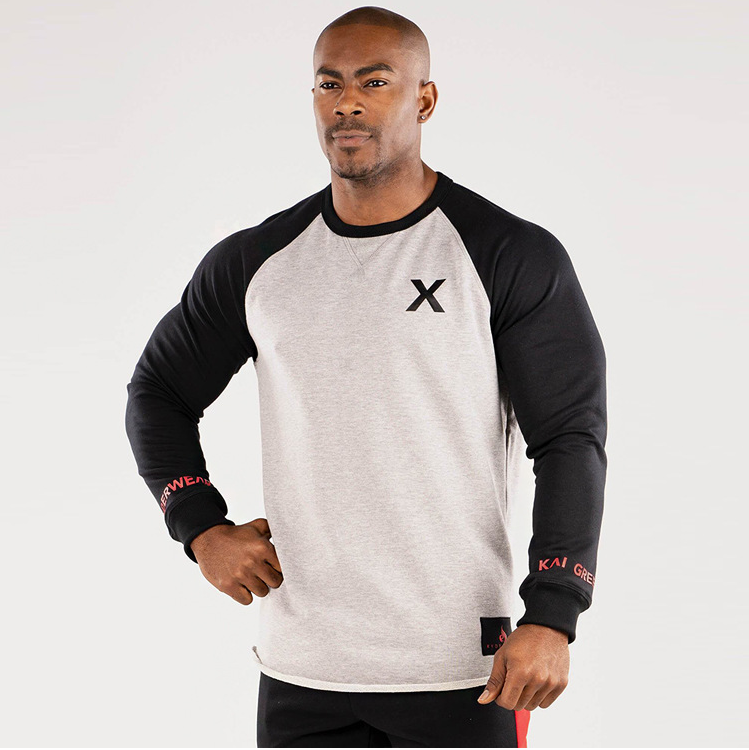 Sweat-shirts en coton pour hommes