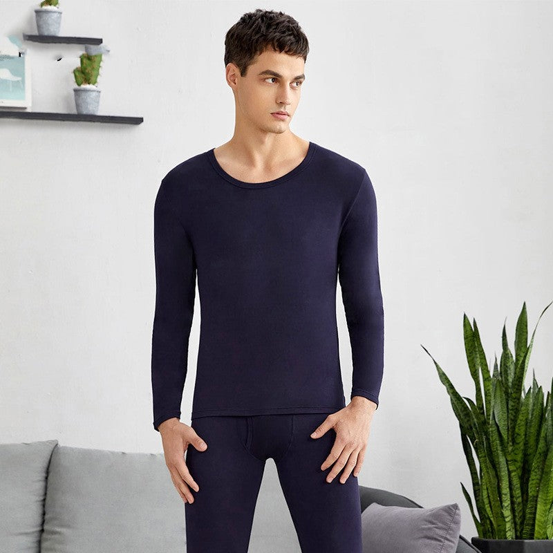 Men's Thermal Underwear Suit Modal