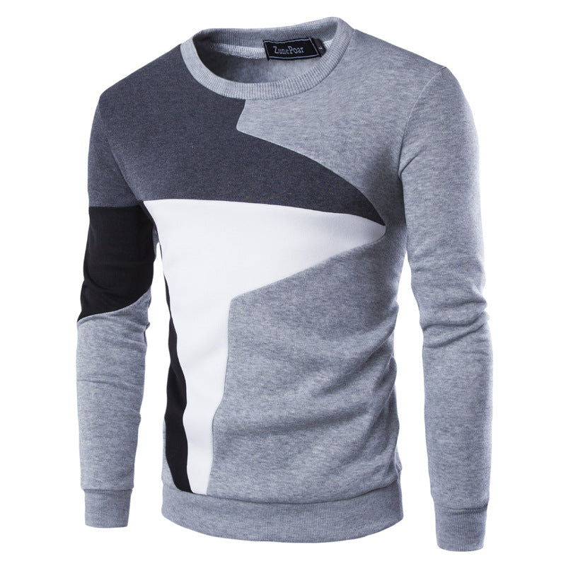 Pullover Männer Neue Mode Seagull Gedruckt Casual Oansatz Dünne Baumwolle Gestrickte Herren Pullover Pullover Männer Marke Kleidung