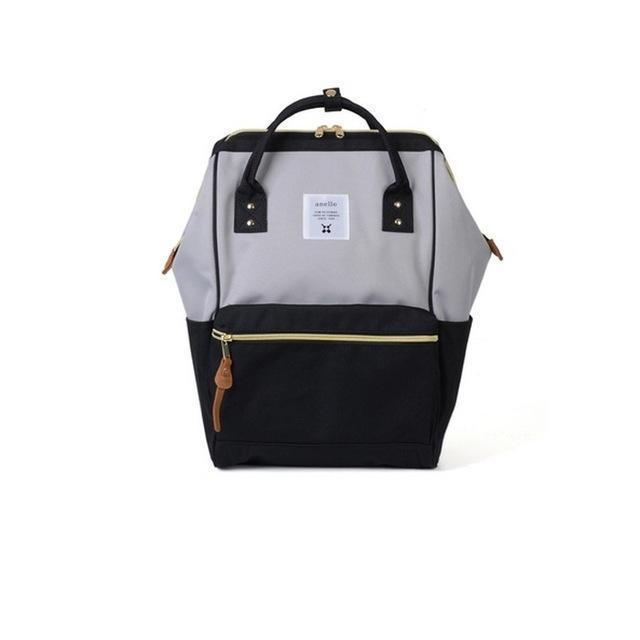 Femmes sac à dos décontracté sacs à dos marque Design sac à dos à fermeture éclair femme sac d'école pour adolescents filles femmes voyage sac fourre-tout