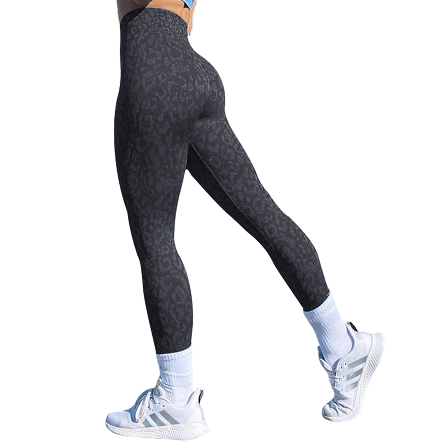 Leggings - Push Up Booty Legging Workout Gym Tights Fitness Yoga Pants