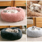 Pet Beds - Super Soft Washable Dog Bed - Plush Pet Kennel & Velvet Sofa for Deep Sleep