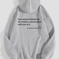 Hoodie - Unisex Hoodie with Kangaroo Pocket and Drawstring