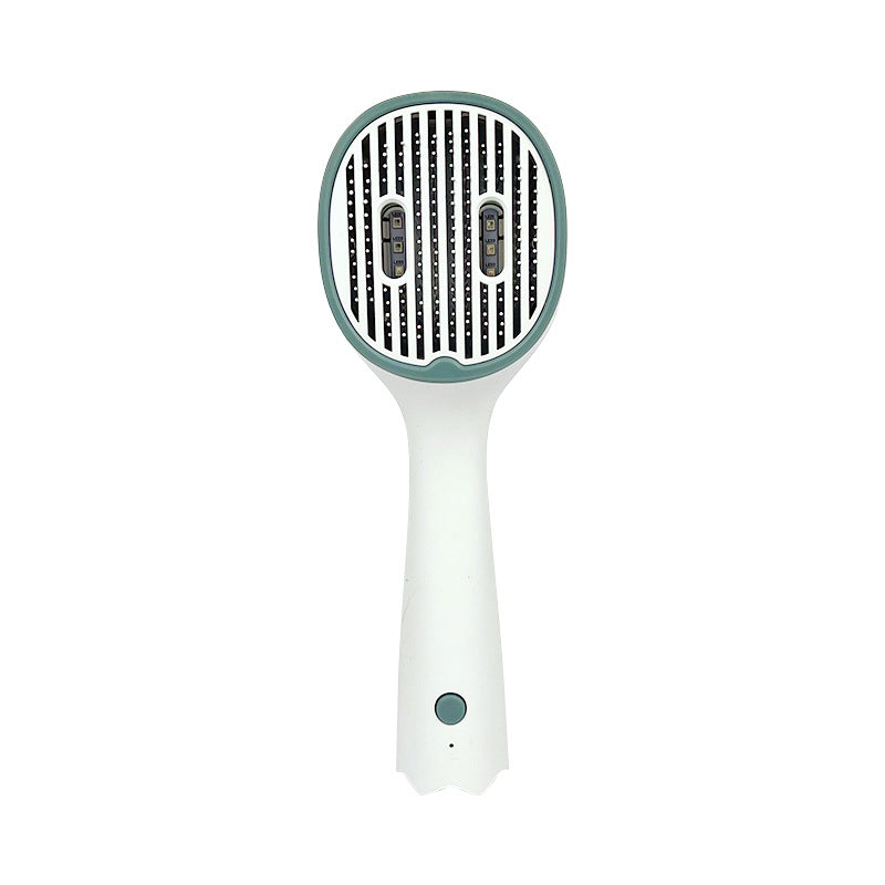 Cat Comb Dog Hair Remover Brush UVC Sterilization