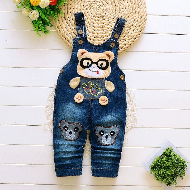 Vêtements pour enfants Bib Jeans