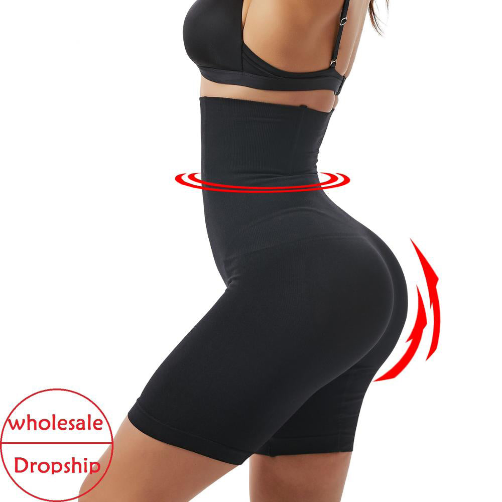 Taille Trainer Frauen Shapewear Bauch Steuer Höschen Abnehmen Unterwäsche Body Shaper Butt Heber Modellierung Gurt Hohe Taille Gürtel