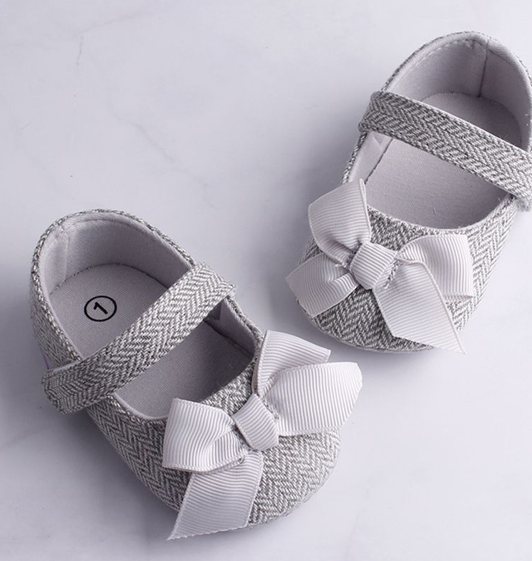 Chaussures de berceau pour bébé garçon/fille