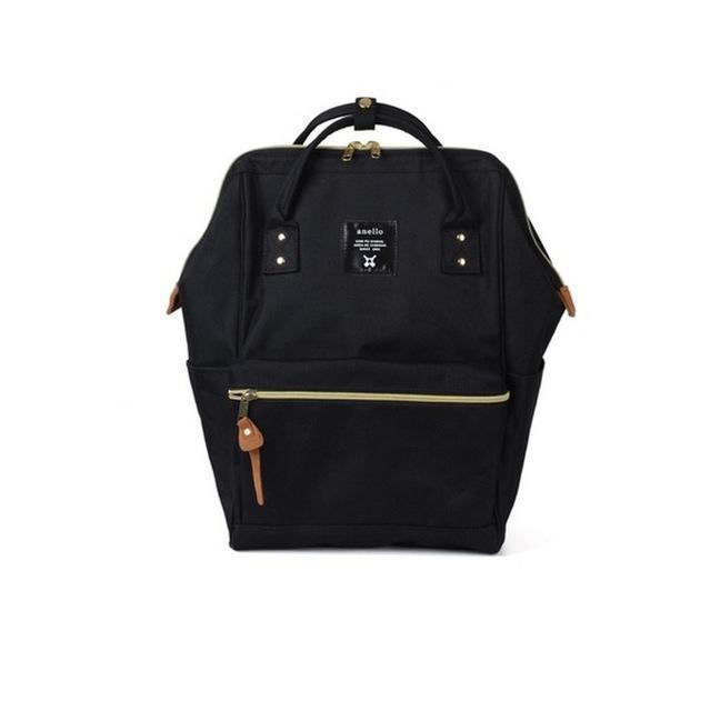 Femmes sac à dos décontracté sacs à dos marque Design sac à dos à fermeture éclair femme sac d'école pour adolescents filles femmes voyage sac fourre-tout