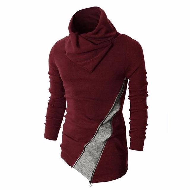 Top Brand Mens Fashion Hoodies