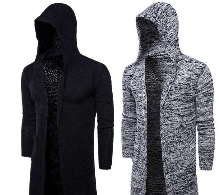 Nouveaux pulls cardigan pour hommes de mode