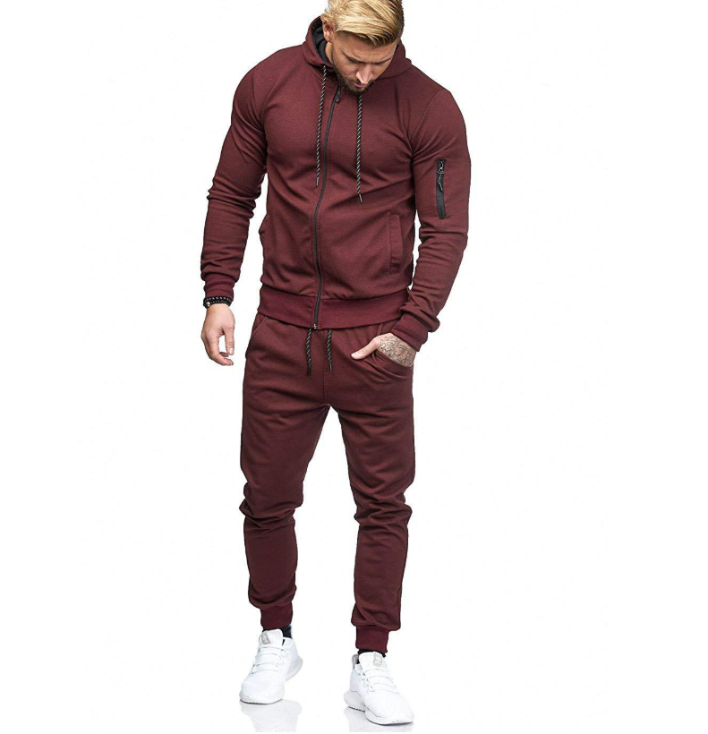 Vêtements de sport pour hommes