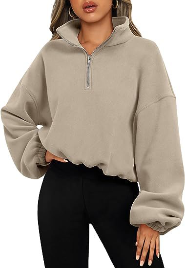 Loose Sport Pullover Hoodie