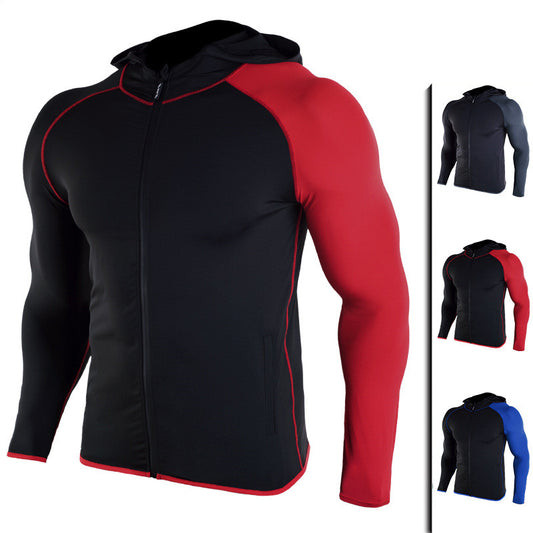 Fertilization jacket sportswear