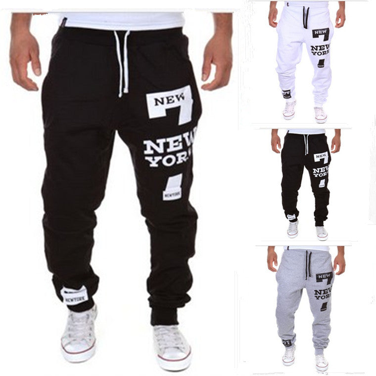 Pantalons de jogging pour hommes