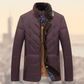 Winter Jacket - Middle-aged And Elderly Padded Jacket Father Winter Clothes