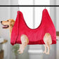 Pet Grooming Supplies - Breathable Pet Grooming Hammock - Harness Restraint Bag for Dogs & Cats Trimming