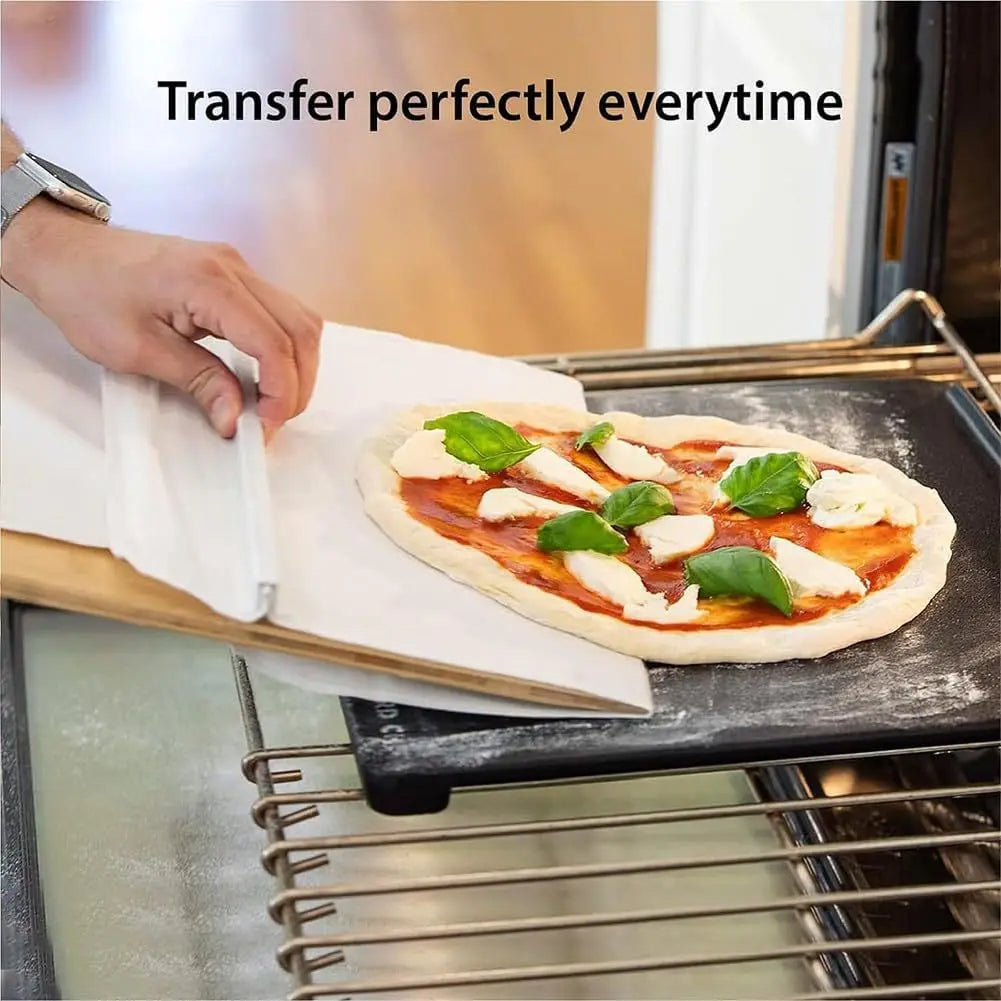 Pizza Shovel Non Stick Pizza Smooth Cutting Board