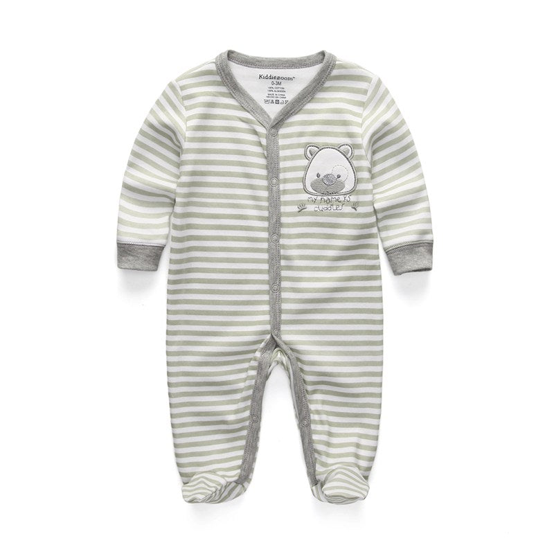 Baby - Newborn Cute Graphic & Comfy Rompers