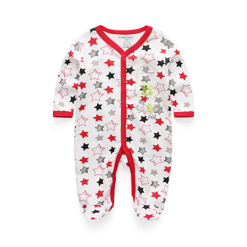 Baby - Newborn Cute Graphic & Comfy Rompers