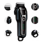 Pet Hair Clippers & Trimmers - Pet scissors electric pet fader pet tuner