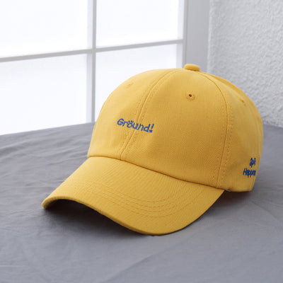 Baseball-Cap-Stickerei-Cap